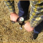 Измеритель плотности почвы (пенетрометр) - руководство по эксплуатации