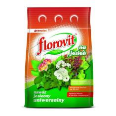 Удобрение FLOROVIT осеннее универсальное 4 кг