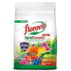 Удобрение FLOROVIT универсальное гранулированное для растений Сад Complex 1 кг