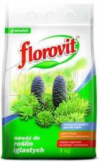 Удобрение FLOROVIT для хвойных растений 3 кг