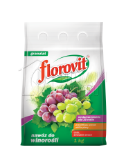 Удобрение FLOROVIT для винограда 1 кг
