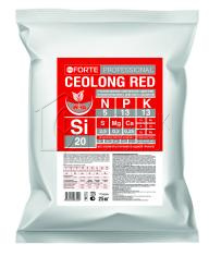 Удобрение Bona Forte гранулированное пролонгированное Ceolong Red, 25 кг