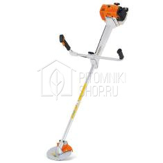 Кусторез бензиновый STIHL FS 450 K диск пильный 225 мм