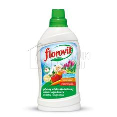 Удобрение FLOROVIT Универсальный жидкий 5,5 л