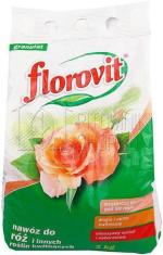 Удобрение FLOROVIT для роз и других цветущих растений 3 кг