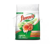 Удобрение FLOROVIT для роз и других цветущих растений 1 кг